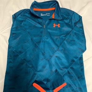 Under Armour quarter zip pullover